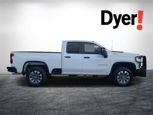 2025 Chevrolet Silverado 2500 Custom