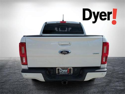 2019 Ford Ranger LARIAT