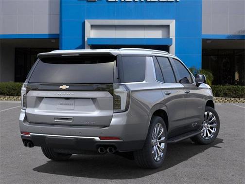 2025 Chevrolet Tahoe Premier