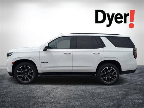 2022 Chevrolet Tahoe 2WD RST