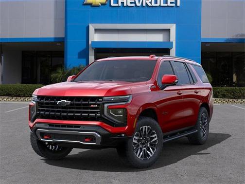 2025 Chevrolet Tahoe 4WD Z71