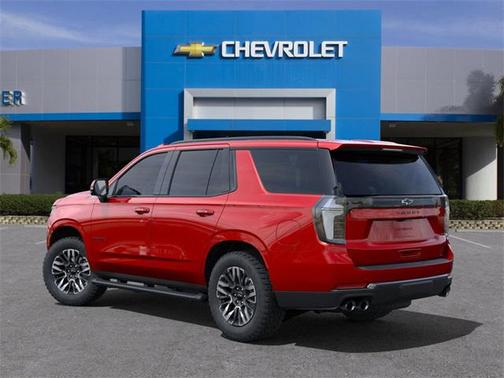 2025 Chevrolet Tahoe 4WD Z71
