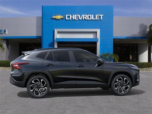 2025 Chevrolet Trax FWD 2RS