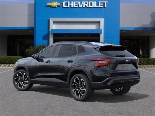 2025 Chevrolet Trax FWD 2RS