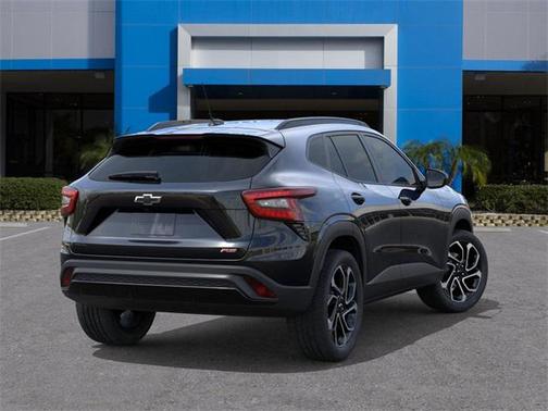 2025 Chevrolet Trax FWD 2RS