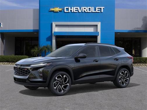 2025 Chevrolet Trax FWD 2RS