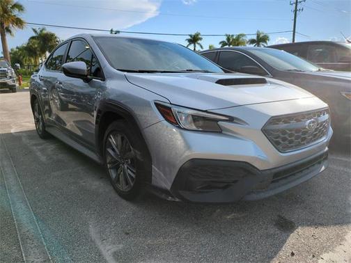 2024 Subaru WRX Base