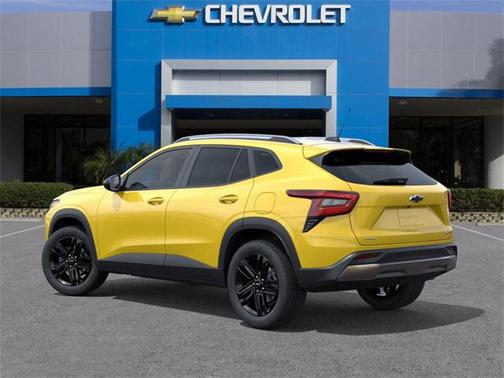 2025 Chevrolet Trax FWD ACTIV