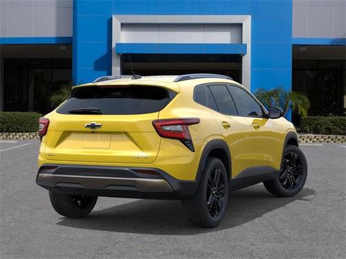 2025 Chevrolet Trax FWD ACTIV