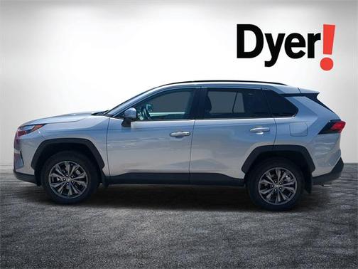 2024 Toyota RAV4 Hybrid Limited