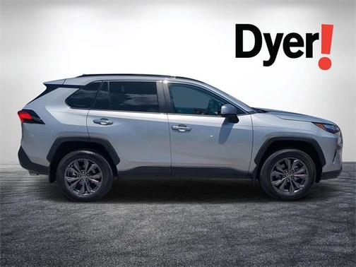 2024 Toyota RAV4 Hybrid Limited
