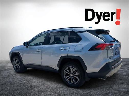 2024 Toyota RAV4 Hybrid Limited