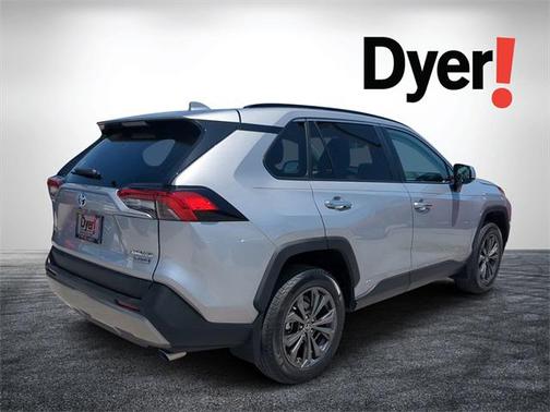 2024 Toyota RAV4 Hybrid Limited