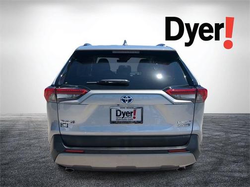 2024 Toyota RAV4 Hybrid Limited