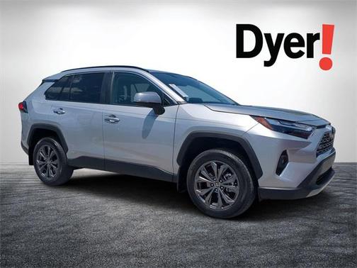 2024 Toyota RAV4 Hybrid Limited