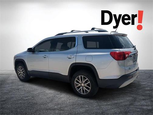 2019 GMC Acadia SLE-2