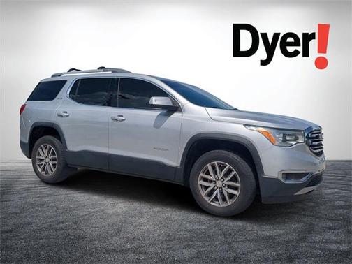 2019 GMC Acadia SLE-2