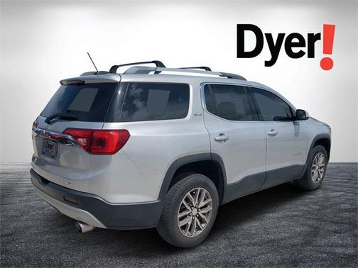 2019 GMC Acadia SLE-2