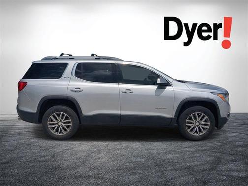 2019 GMC Acadia SLE-2