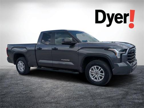 2024 Toyota Tundra SR5