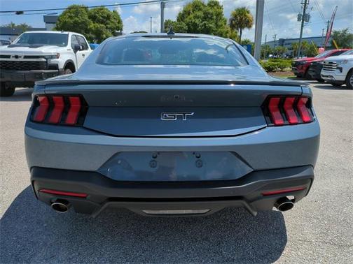 2024 Ford Mustang GT