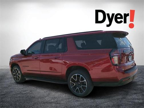2023 Chevrolet Suburban RST