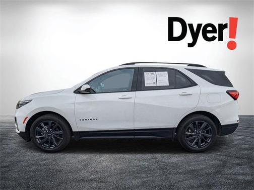 2022 Chevrolet Equinox FWD RS