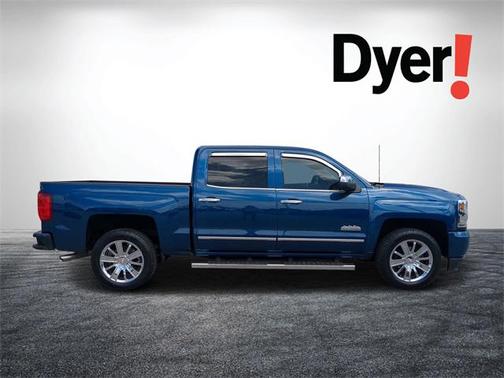 2017 Chevrolet Silverado 1500 High Country