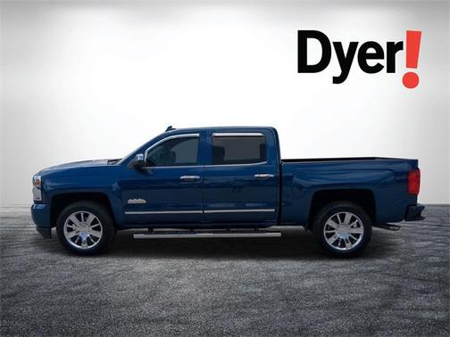 2017 Chevrolet Silverado 1500 High Country