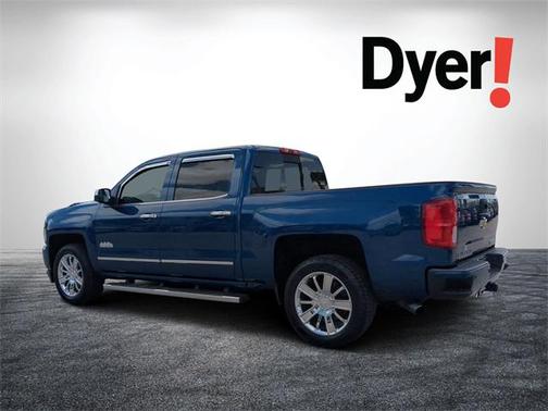 2017 Chevrolet Silverado 1500 High Country