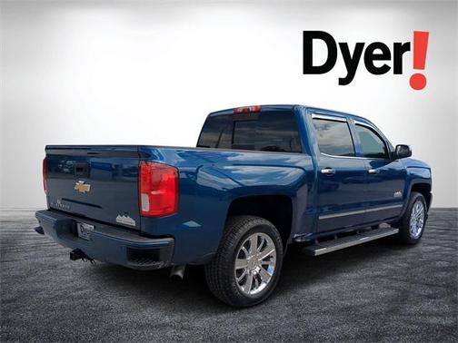 2017 Chevrolet Silverado 1500 High Country