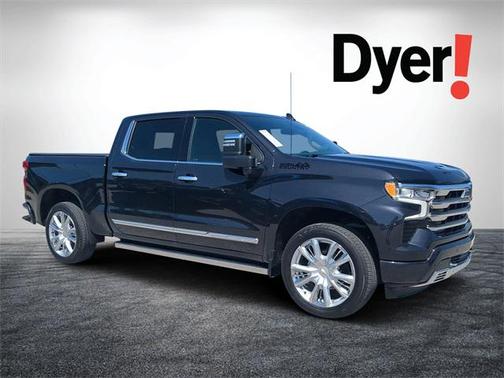 2024 Chevrolet Silverado 1500 High Country