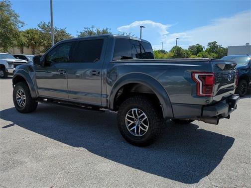 2017 Ford F-150 Raptor