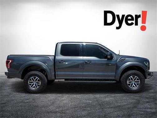 2017 Ford F-150 Raptor
