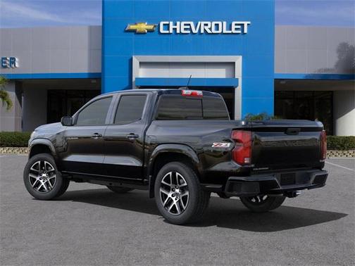 2024 Chevrolet Colorado Z71