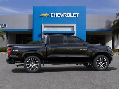 2024 Chevrolet Colorado Z71