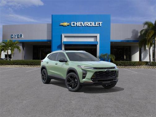 2025 Chevrolet Trax FWD ACTIV