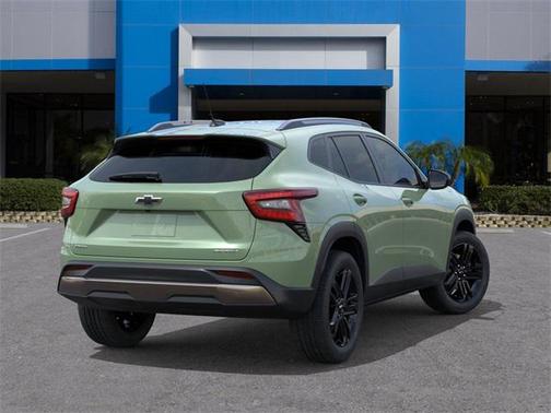 2025 Chevrolet Trax FWD ACTIV