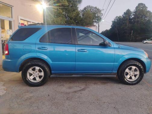2005 Kia Sorento EX