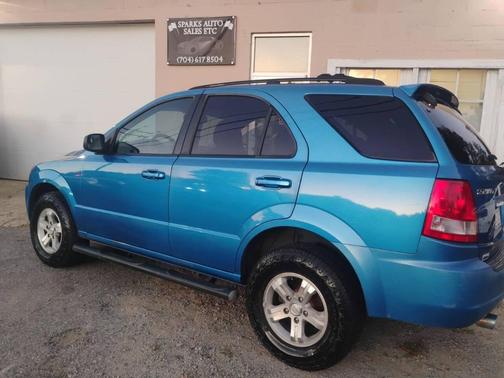 2005 Kia Sorento EX