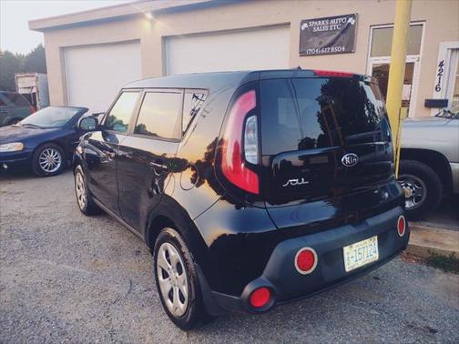 2015 Kia Soul Base