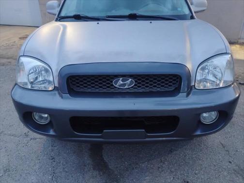 2004 Hyundai SANTA FE GLS