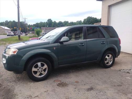 2007 Saturn Vue Base