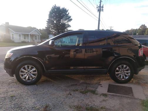 2008 Ford Edge SEL