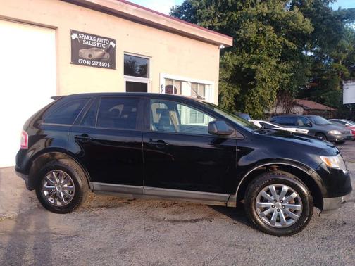 2008 Ford Edge SEL