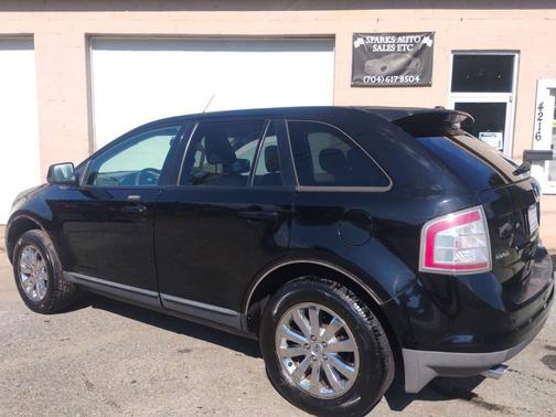 2008 Ford Edge SEL