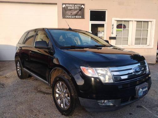 2008 Ford Edge SEL