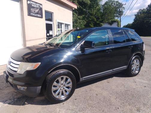 2008 Ford Edge SEL