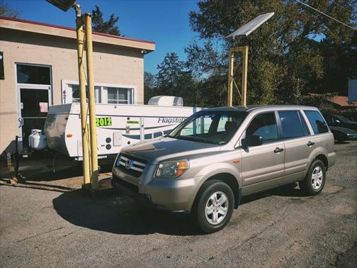 2007 Honda Pilot LX