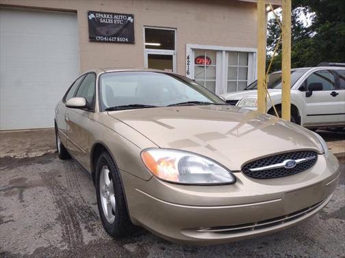 2001 Ford Taurus SE 4dr Sedan